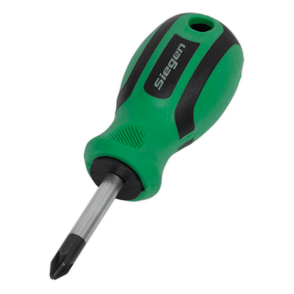 Sealey #2 x 38mm Pozi Screwdriver S01183