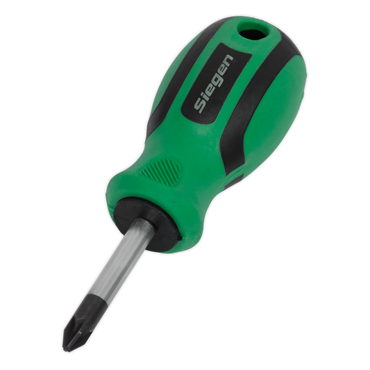 Sealey #2 x 38mm Pozi Screwdriver S01183