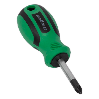 Sealey #2 x 38mm Pozi Screwdriver S01183