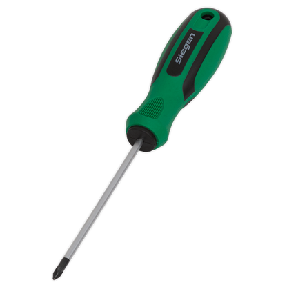 Sealey #0 x 75mm Pozi Screwdriver S01184