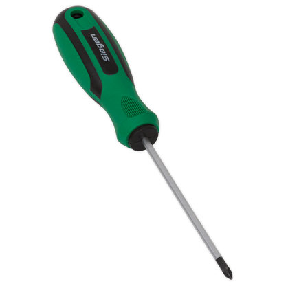 Sealey #1 x 75mm Pozi Screwdriver S01185