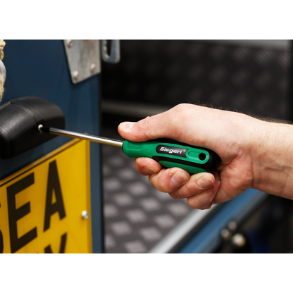 Sealey #2 x 100mm Pozi Screwdriver S01186