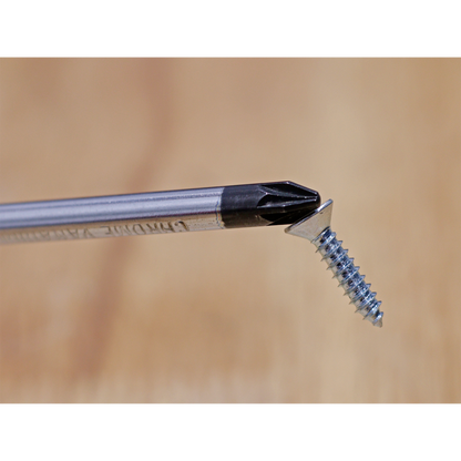 Sealey #2 x 100mm Pozi Screwdriver S01186
