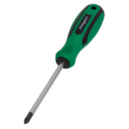 Sealey #2 x 100mm Pozi Screwdriver S01186