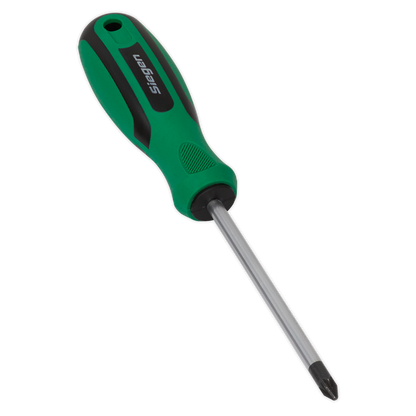 Sealey #2 x 100mm Pozi Screwdriver S01186