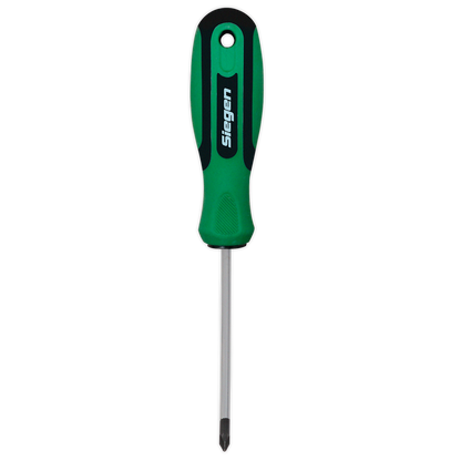 Sealey #2 x 100mm Pozi Screwdriver S01186