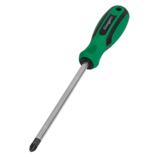 Sealey #3 x 150mm Pozi Screwdriver S01187