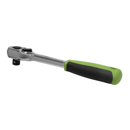 Sealey 1/2"Sq Drive Pear-Head Flip Reverse Ratchet Wrench S01202