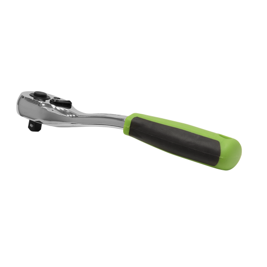 Sealey 1/4"Sq Drive Offset Ratchet Wrench S01203