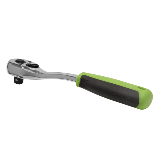 Sealey 3/8"Sq Drive Offset Ratchet Wrench S01204