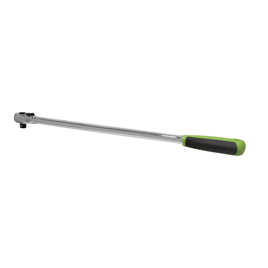 Sealey 3/8"Sq Drive Extra-Long Ratchet Wrench - Flip Reverse S01206