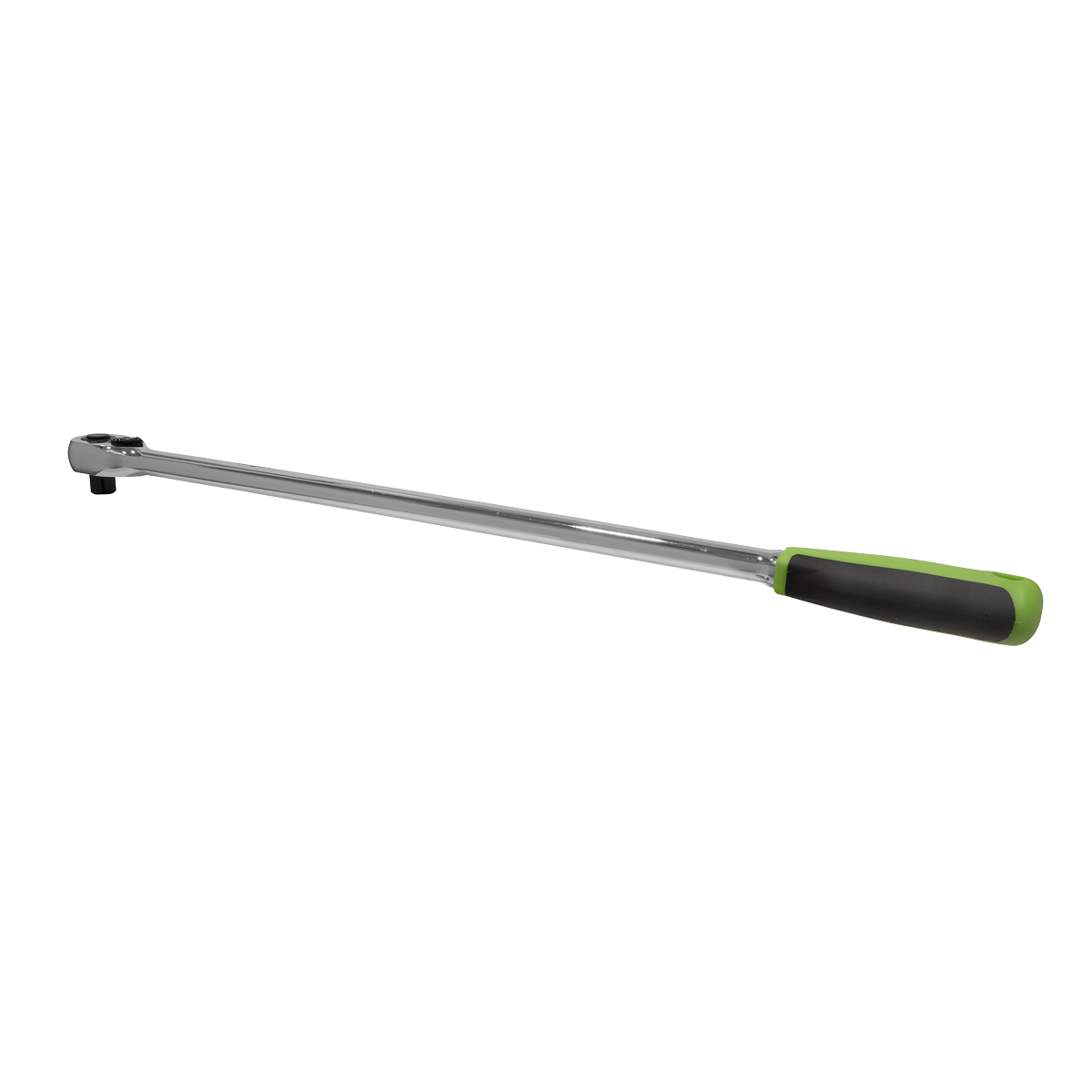 Sealey 1/2"Sq Drive Extra-Long Ratchet Wrench - Flip Reverse S01207