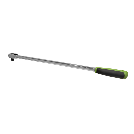 Sealey 1/2"Sq Drive Extra-Long Ratchet Wrench - Flip Reverse S01207