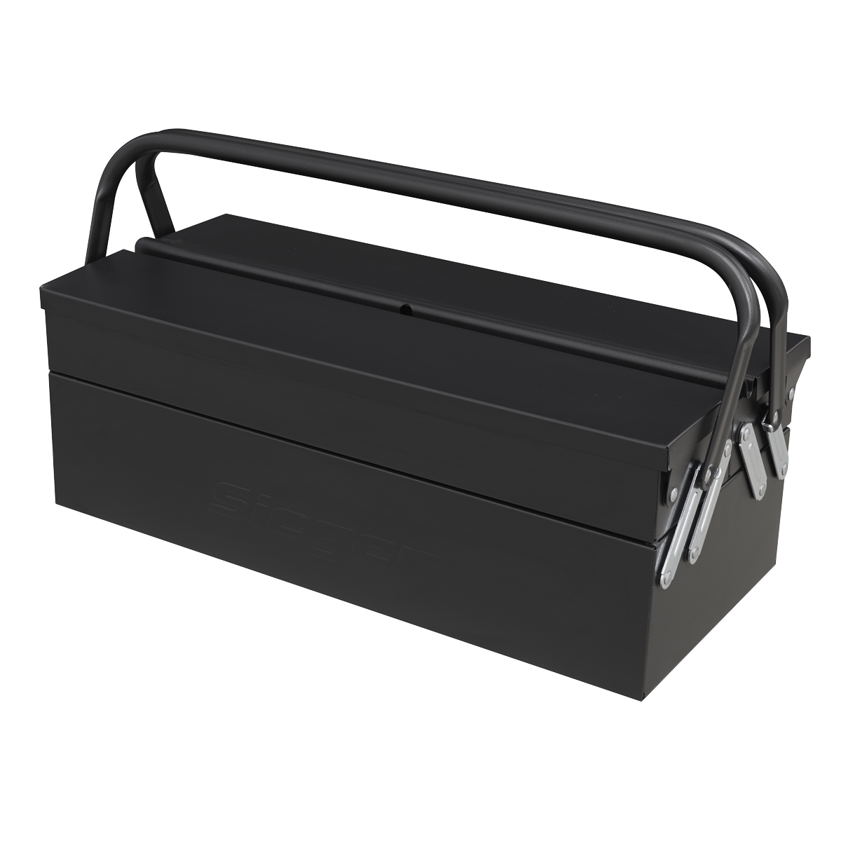 Sealey 70pc Tool Kit with Cantilever Toolbox S01215