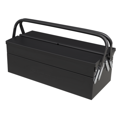 Sealey 70pc Tool Kit with Cantilever Toolbox S01215