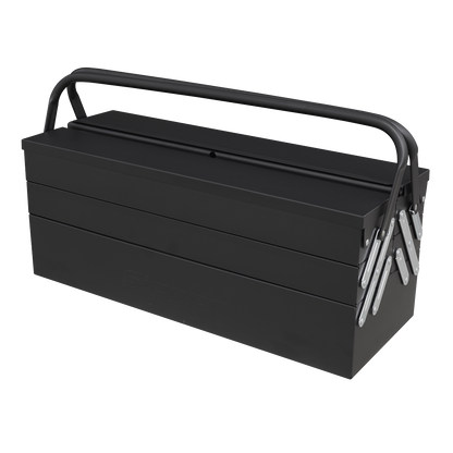 Sealey 86pc Tool Kit with Cantilever Toolbox S01216