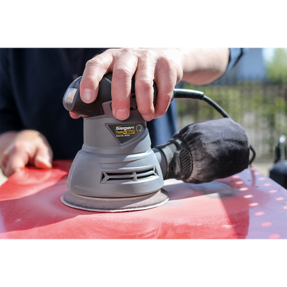 Sealey Ø125mm Dual Action Palm Sander 240W S0125