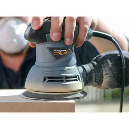 Sealey Ø125mm Dual Action Palm Sander 240W S0125