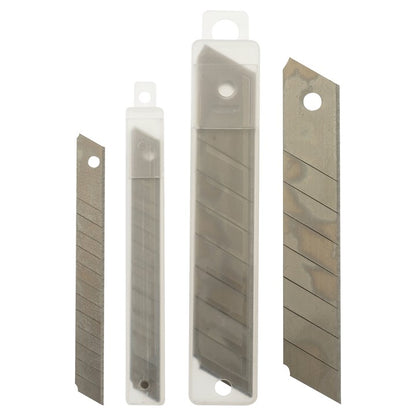 Amtech 20 Piece snap off knife blades (9mm and 18mm) S0155
