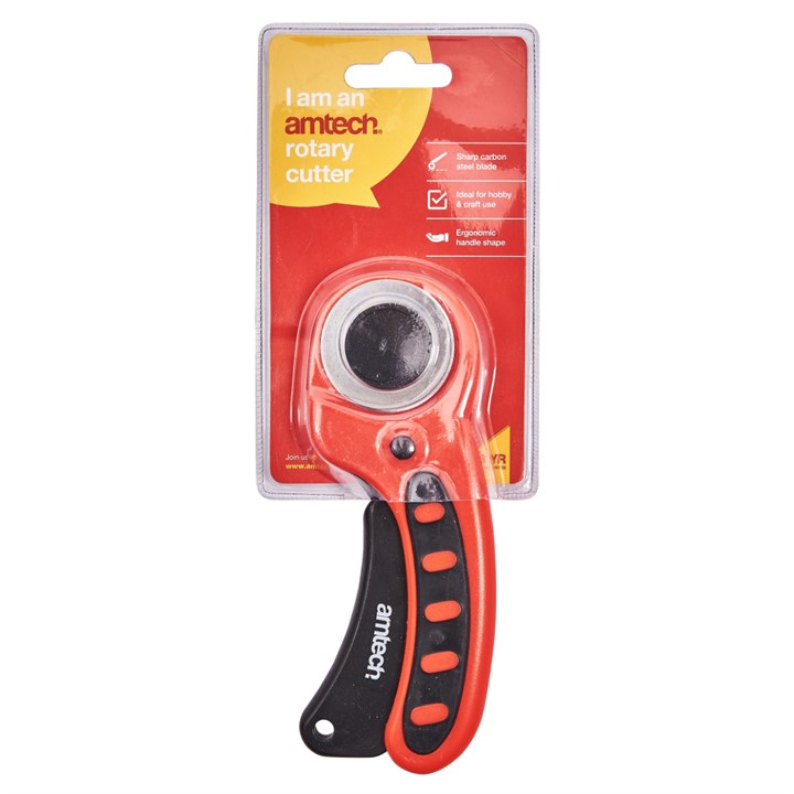 Amtech Rotary cutter S0312