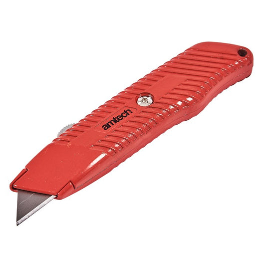 Amtech 150mm (6") Utility knife S0325