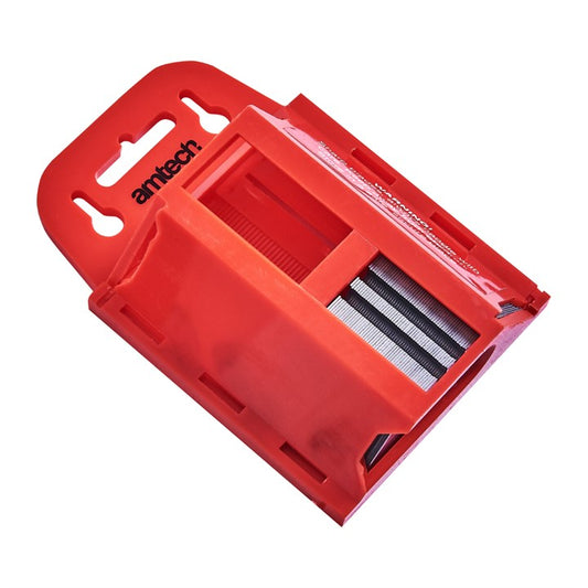 Amtech 50 Piece utility blade set S0355