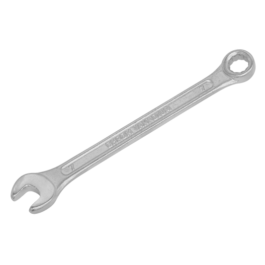 Sealey 7mm Combination Spanner S0407