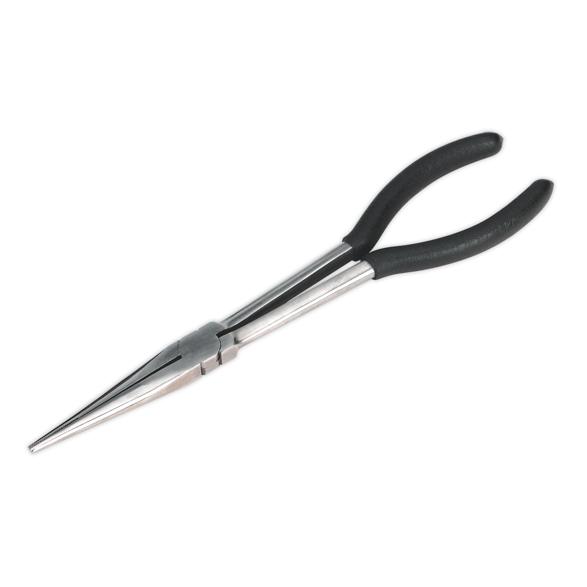 Sealey 275mm Straight Needle Nose Pliers S0434