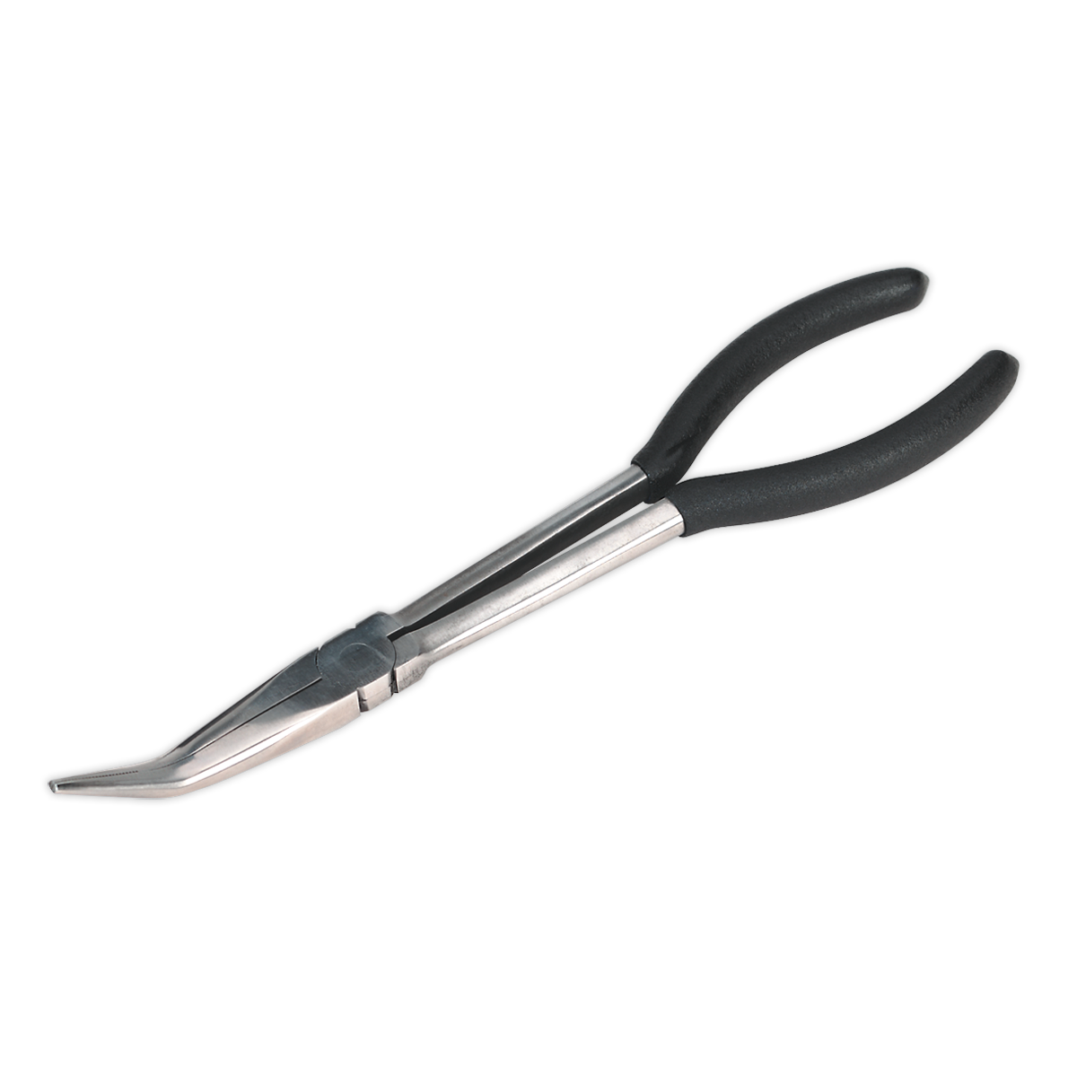 Sealey 275mm 45° Needle Nose Pliers S0436