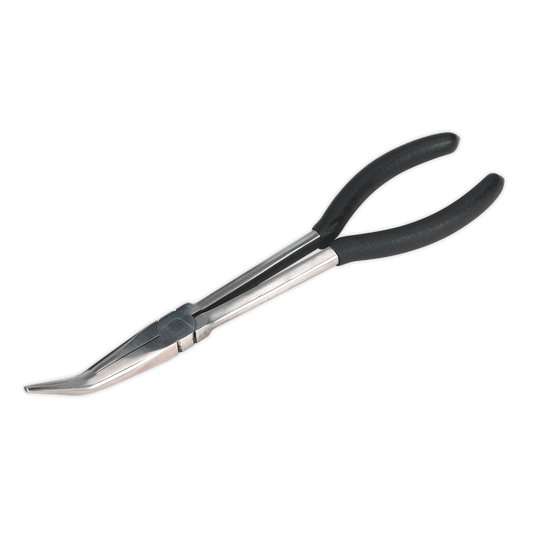 Sealey 275mm 45° Needle Nose Pliers S0436