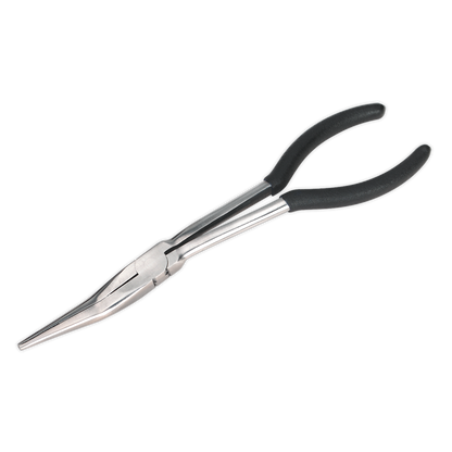 Sealey 275mm Offset Needle Nose Pliers S0437