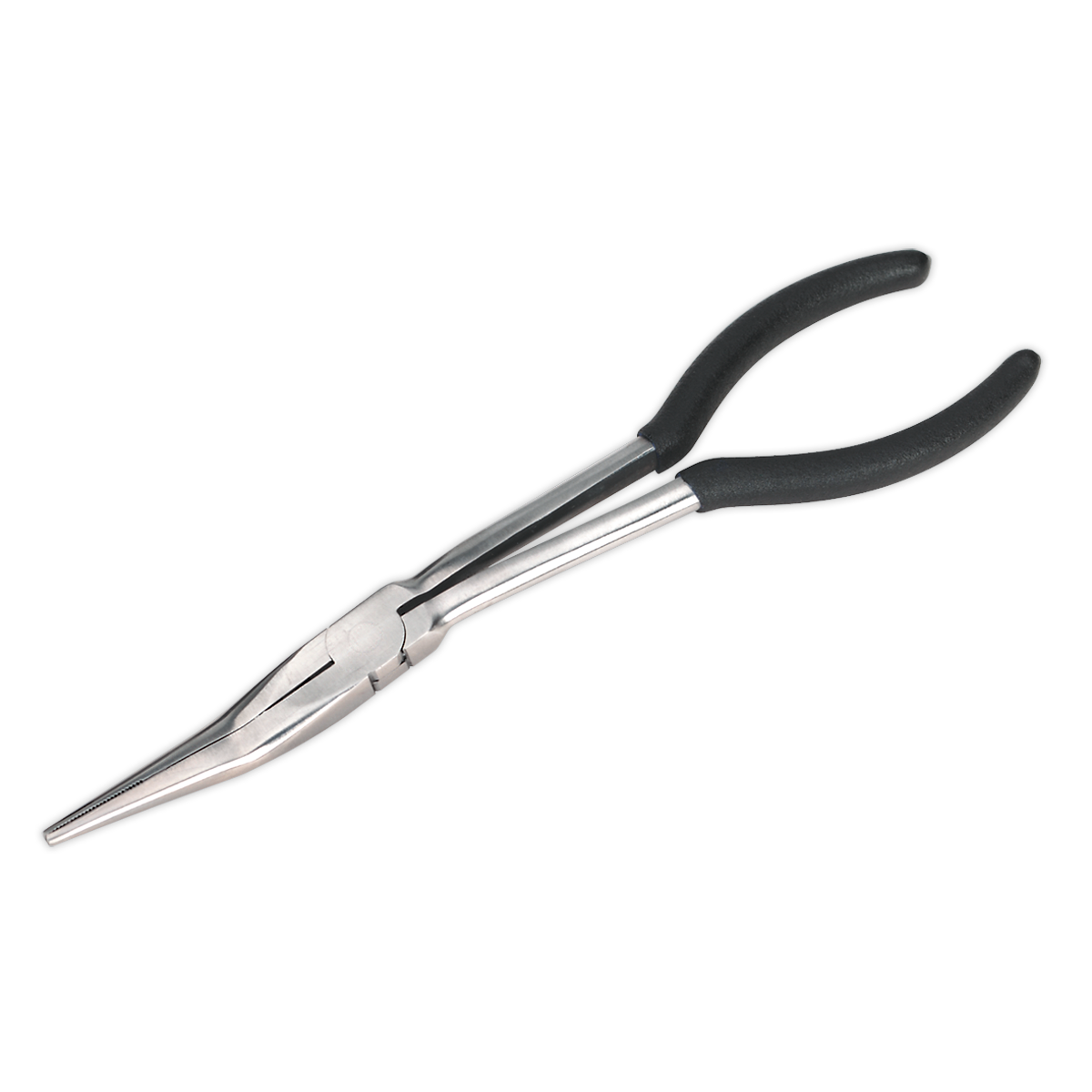 Sealey 275mm Offset Needle Nose Pliers S0437