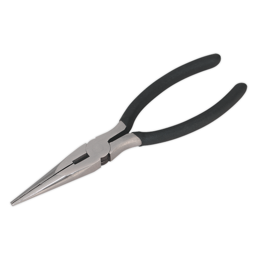 Sealey 200mm Long Nose Pliers S0443