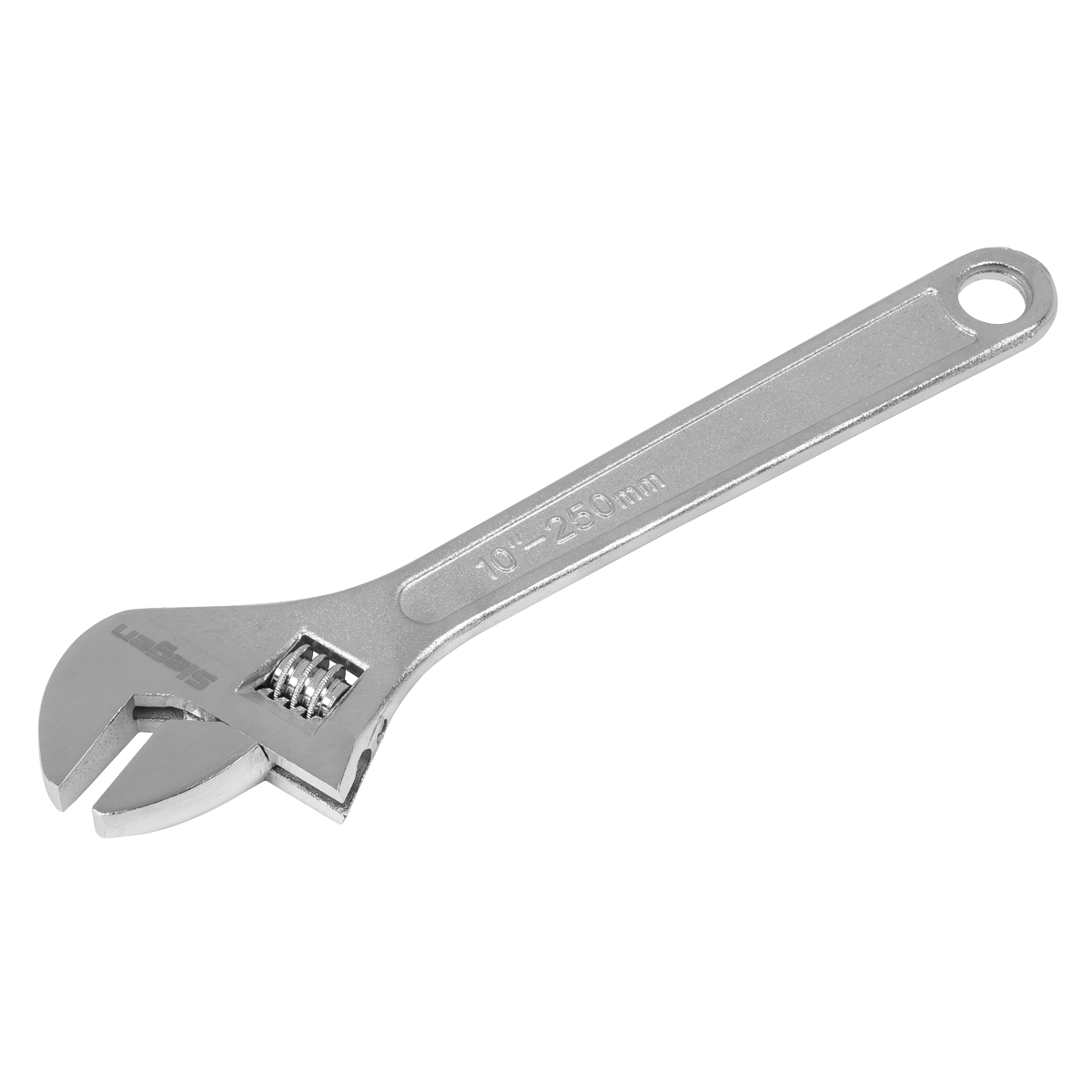 Sealey 250mm Adjustable Wrench S0452