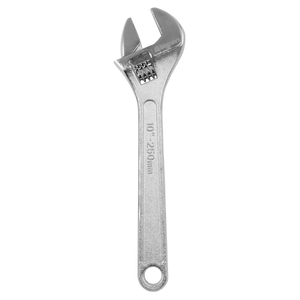 Sealey 250mm Adjustable Wrench S0452