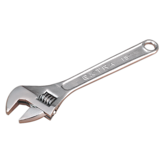 Sealey 375mm Adjustable Wrench S0454