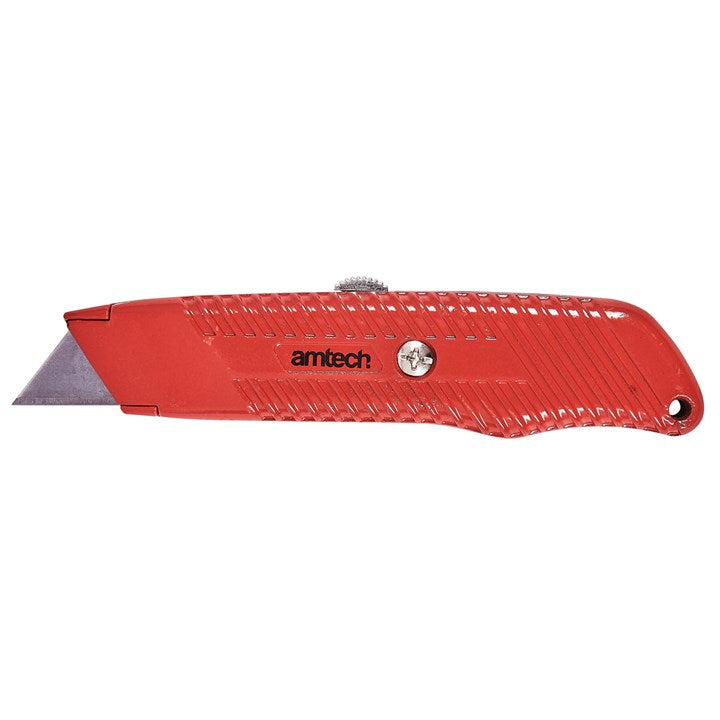 Amtech 150mm (6") Heavy duty utility knife S0465