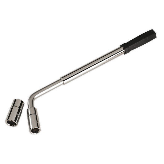 Sealey 3pc 1/2"Sq Drive Extendable L-Bar Wrench Set S0472