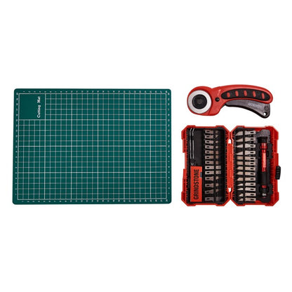Amtech 31 Piece hobby and craft cutting set S0504