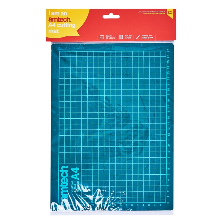 Amtech A4 Cutting mat S0540