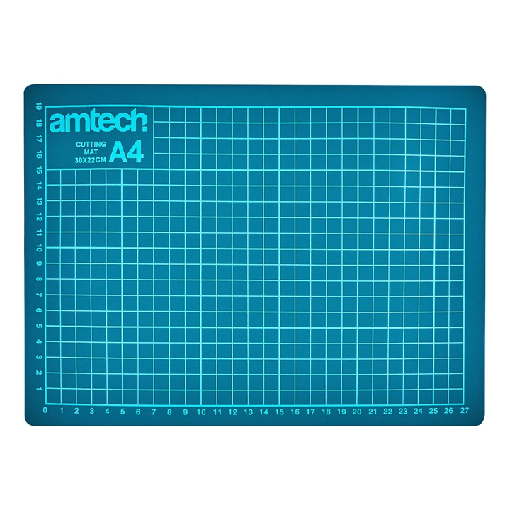 Amtech A4 Cutting mat S0540