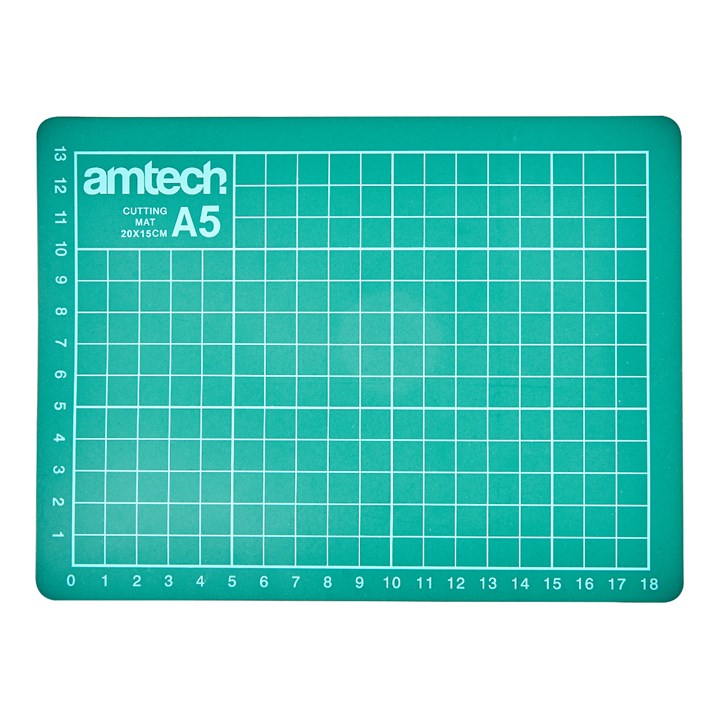 Amtech A5 Cutting mat S0542
