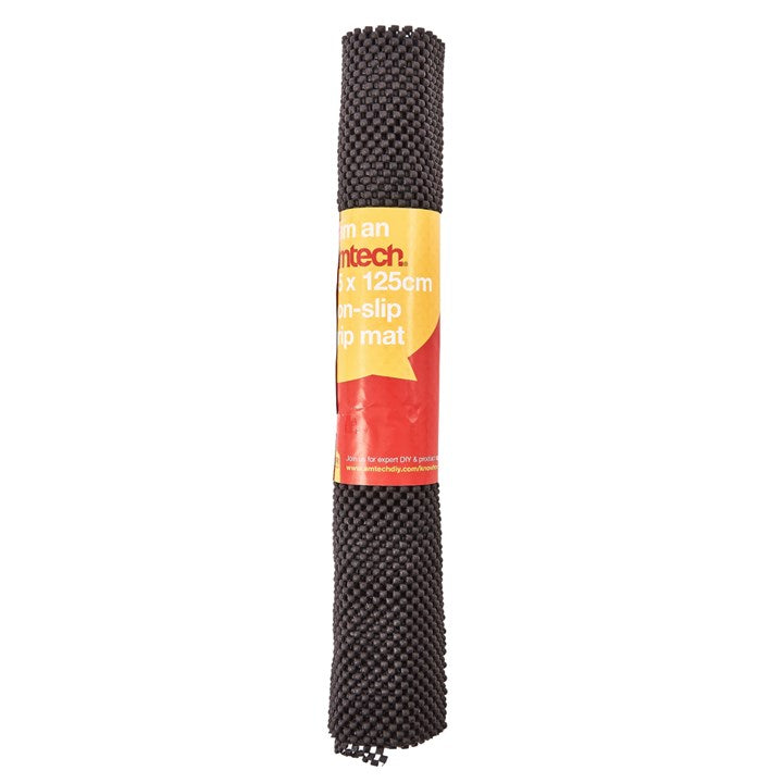 Amtech 45cm x 125cm Non-slip grip mats S0545