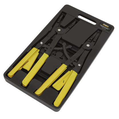 Sealey 400mm Internal/External Circlip Pliers Set S0554