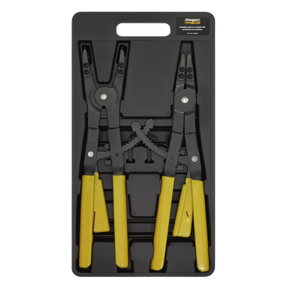 Sealey 400mm Internal/External Circlip Pliers Set S0554