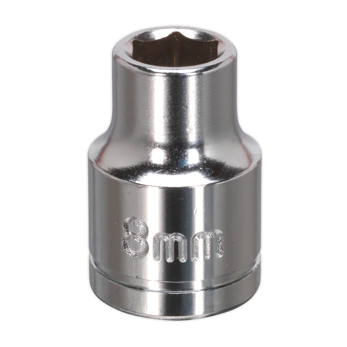 Sealey 8mm 3/8"Sq Drive WallDrive® Socket S0576