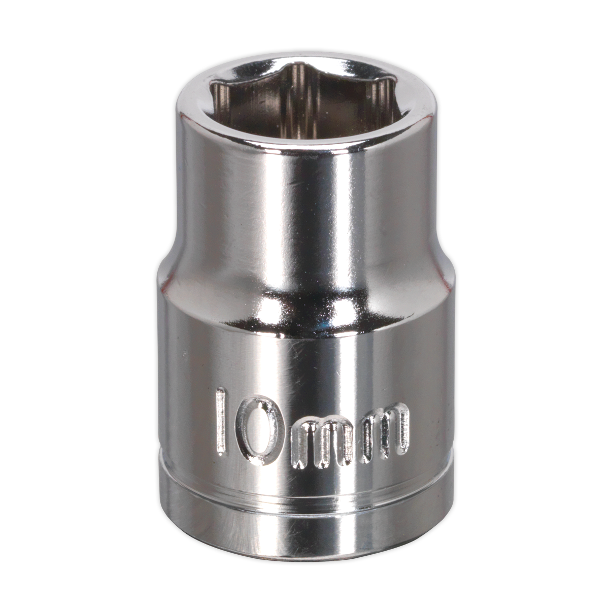 Sealey 10mm 3/8"Sq Drive WallDrive® Socket S0577