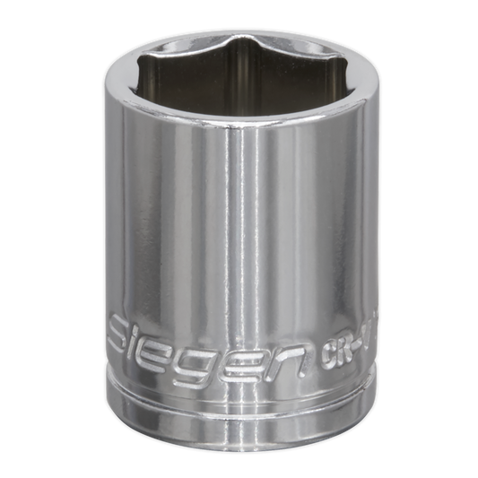 Sealey 16mm 3/8"Sq Drive WallDrive® Socket S0583