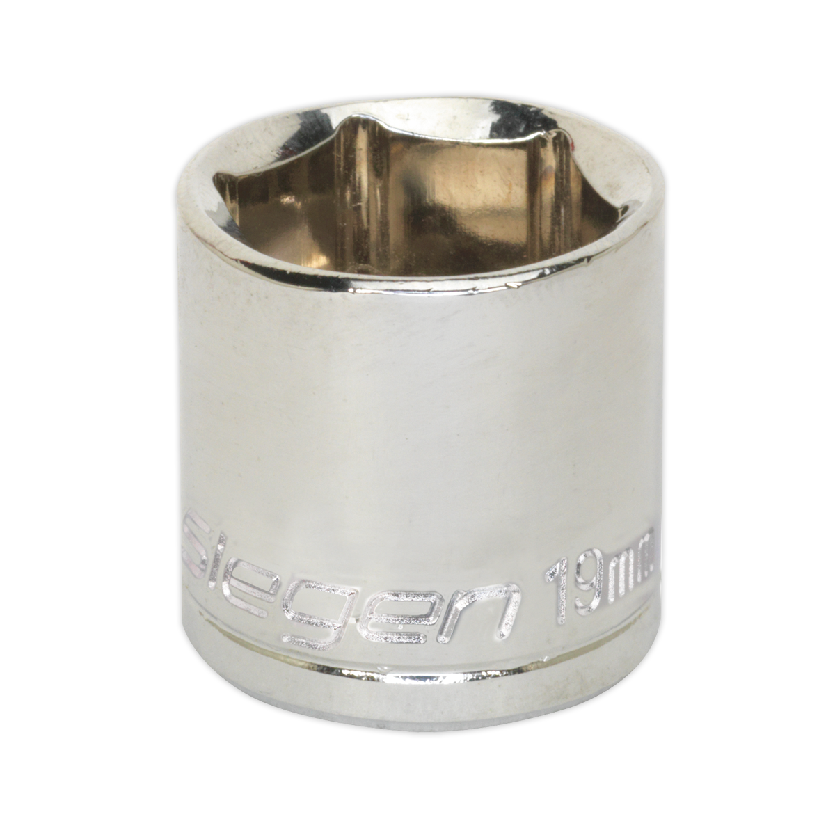 Sealey 19mm 3/8"Sq Drive WallDrive® Socket S0586