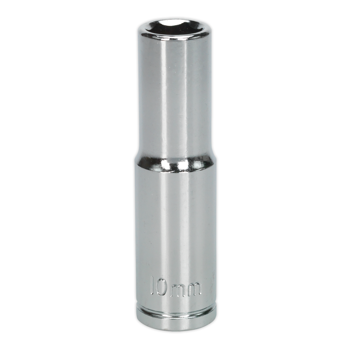 Sealey 10mm Deep 3/8"Sq Drive WallDrive® Socket S0588